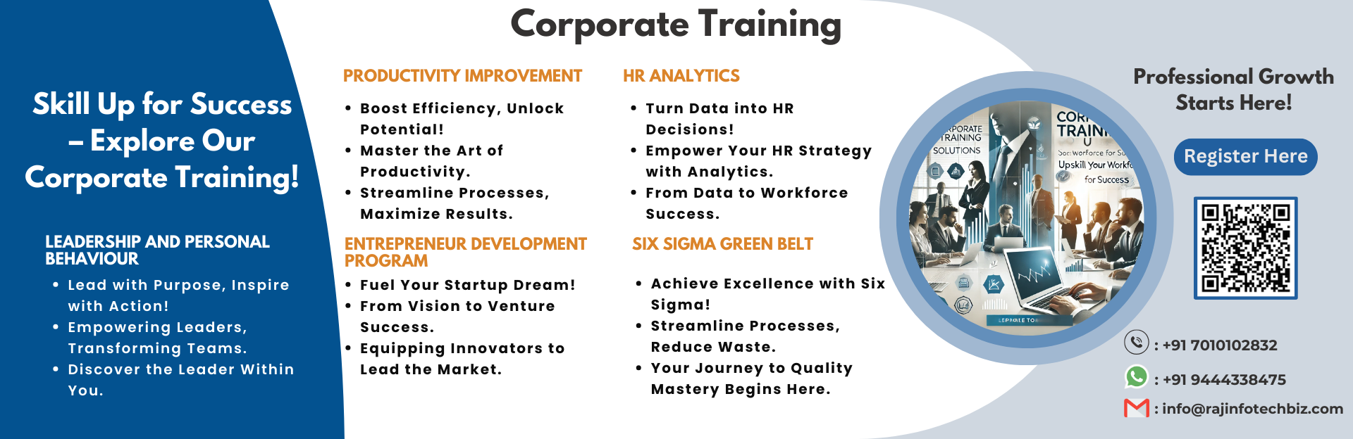 Cooperate Training