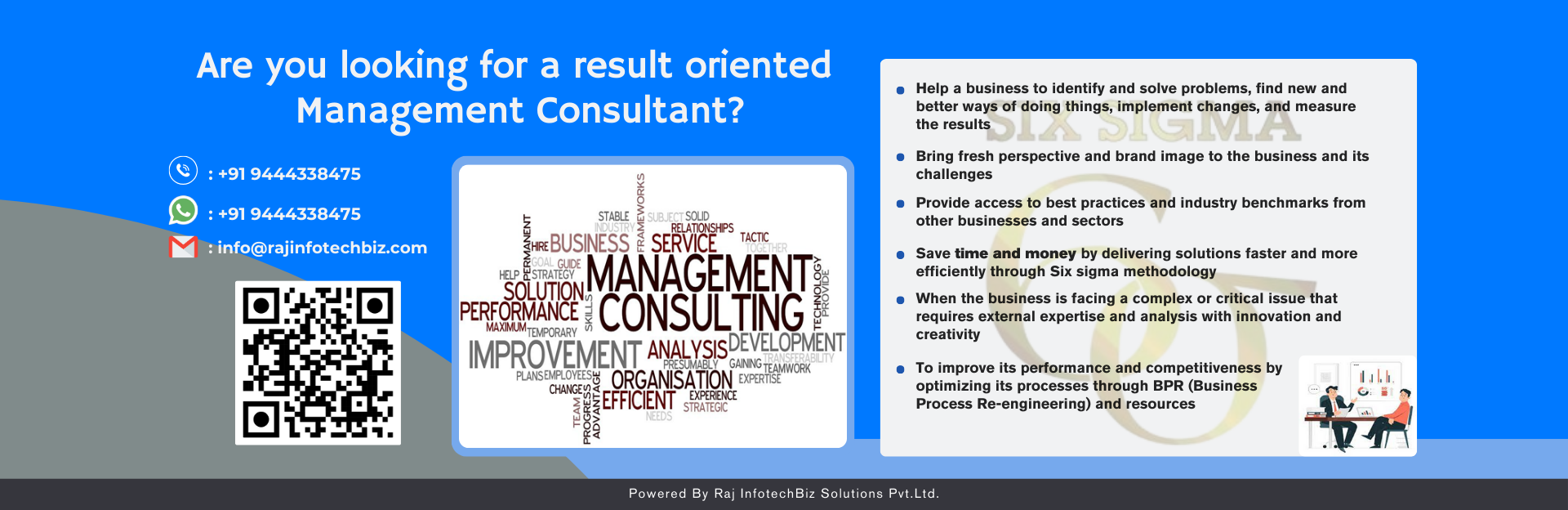 Management Consulting